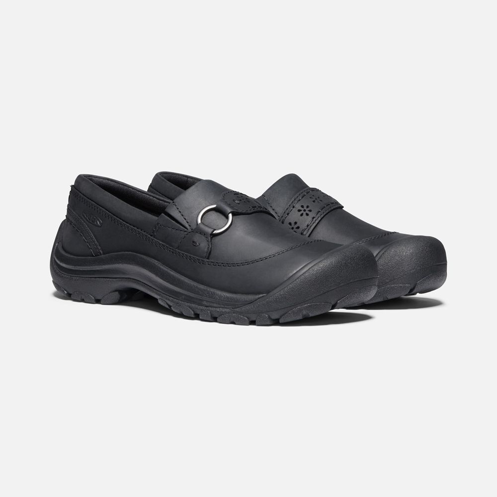 Slip-On Keen Femme Noir | Kaci Iii | ZYGHM-9847